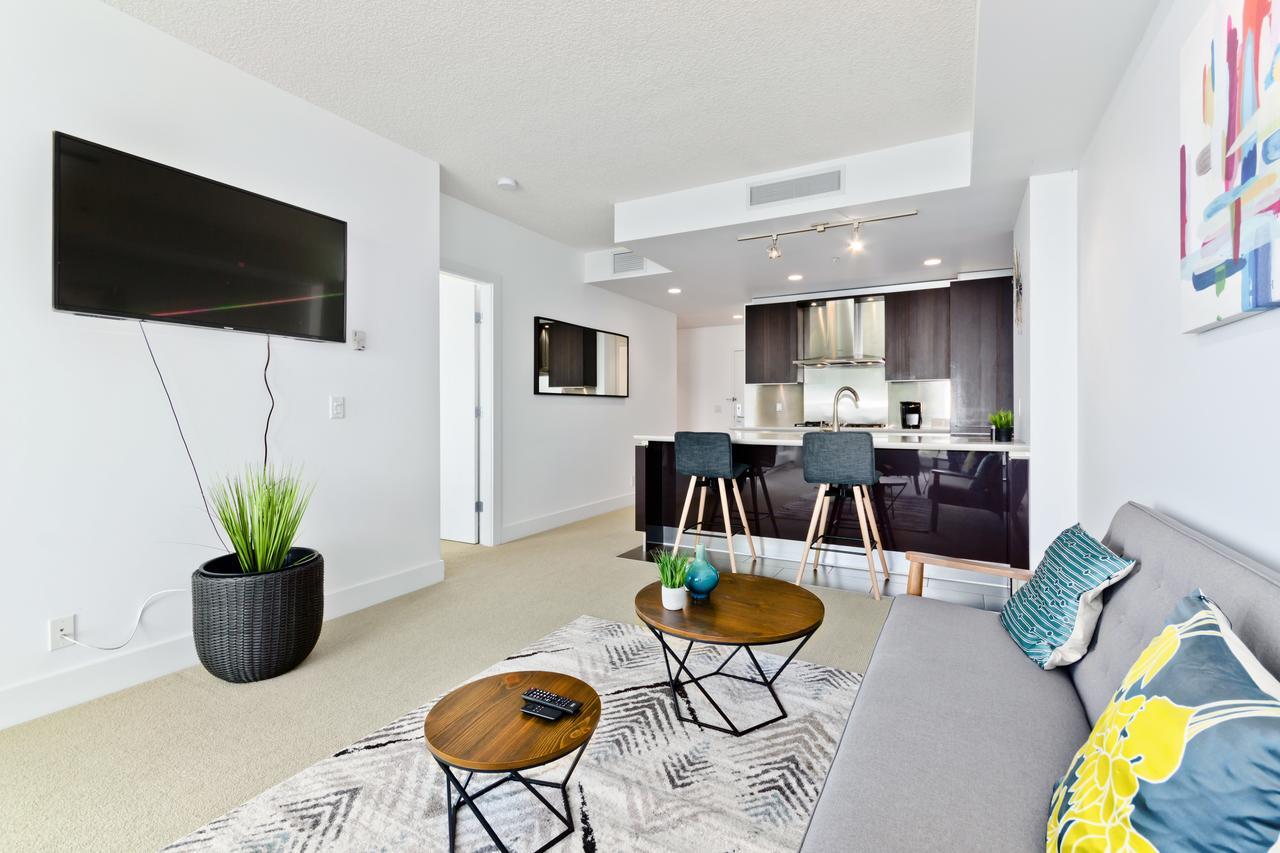 Suite Digs Arriva 卡加利 外观 照片