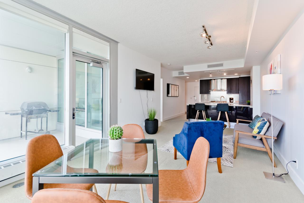 Suite Digs Arriva 卡加利 外观 照片