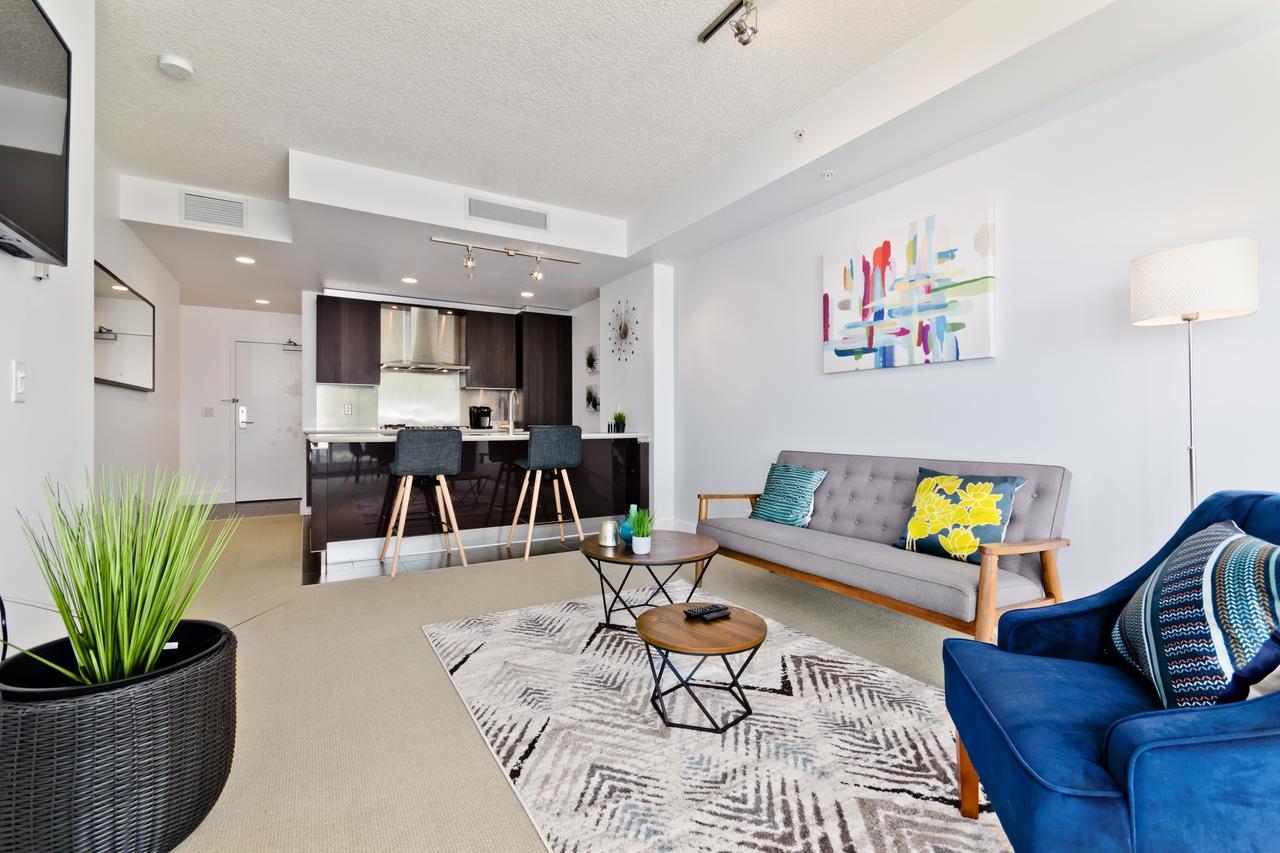 Suite Digs Arriva 卡加利 外观 照片